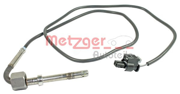 METZGER Sensor, Abgastemperatur