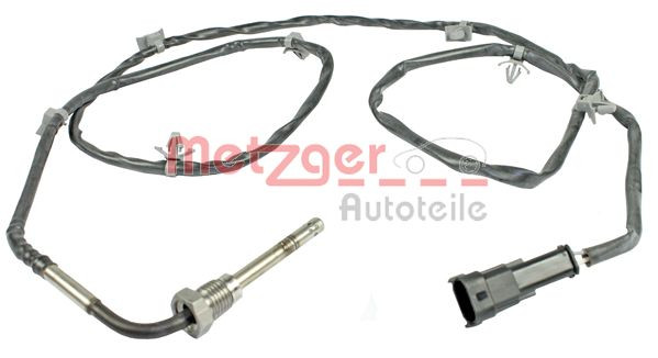 METZGER Sensor, Abgastemperatur
