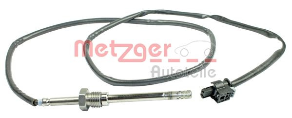 METZGER Sensor, Abgastemperatur