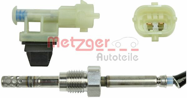 METZGER Sensor, Abgastemperatur