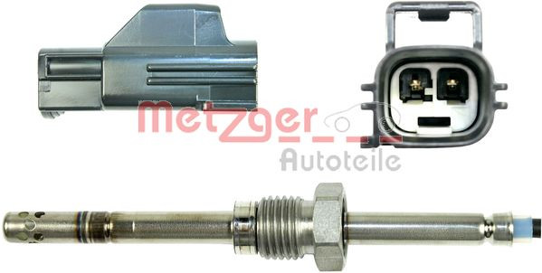 METZGER Sensor, Abgastemperatur
