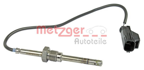 METZGER Sensor, Abgastemperatur