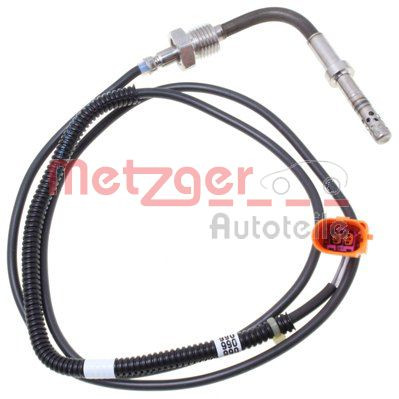 METZGER Sensor, Abgastemperatur