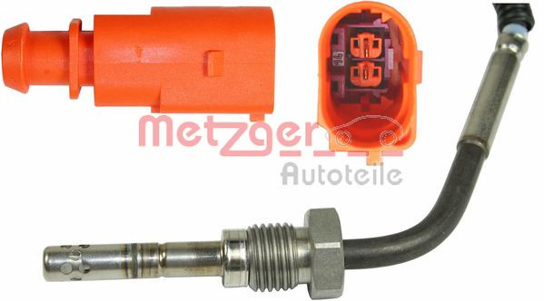 METZGER Sensor, Abgastemperatur