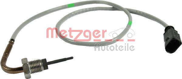 METZGER Sensor, Abgastemperatur