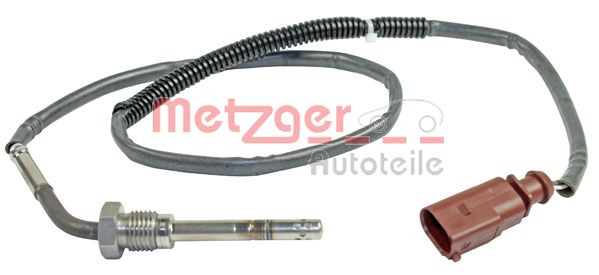 METZGER Sensor, Abgastemperatur