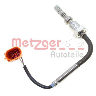 METZGER Sensor, Abgastemperatur