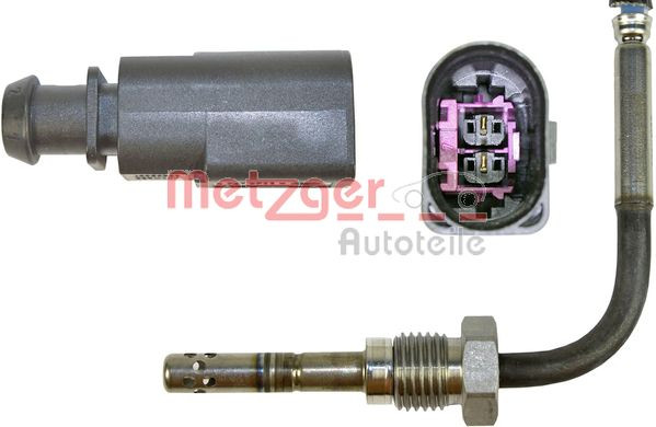 METZGER Sensor, Abgastemperatur