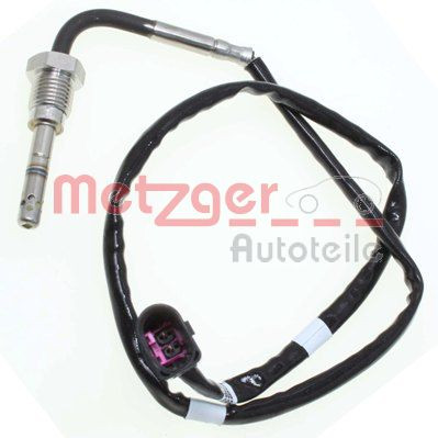 METZGER Sensor, Abgastemperatur