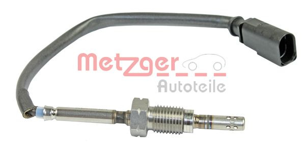 METZGER Sensor, Abgastemperatur