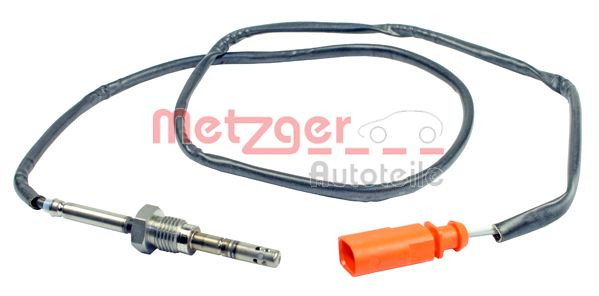 METZGER Sensor, Abgastemperatur