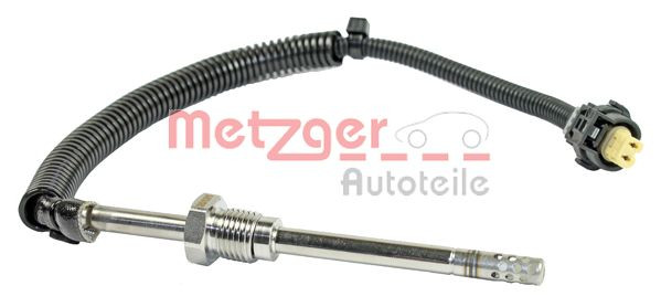 METZGER Sensor, Abgastemperatur