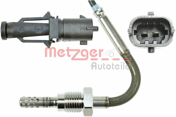 METZGER Sensor, Abgastemperatur