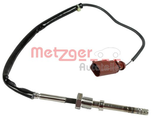 METZGER Sensor, Abgastemperatur