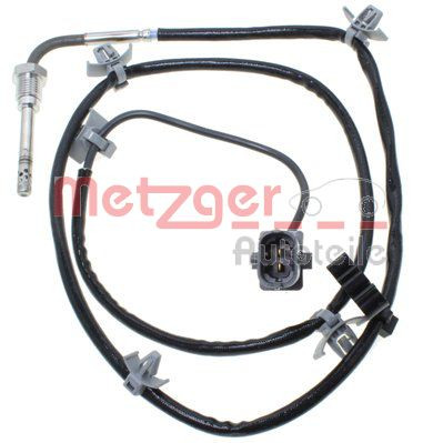 METZGER Sensor, Abgastemperatur
