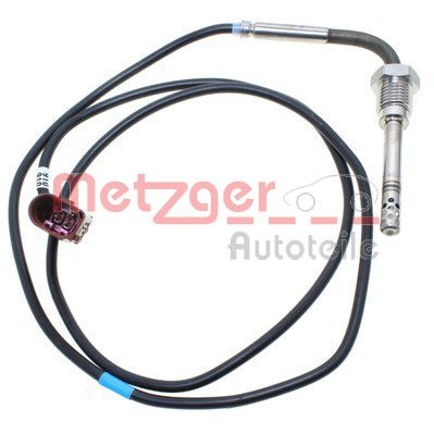 METZGER Sensor, Abgastemperatur