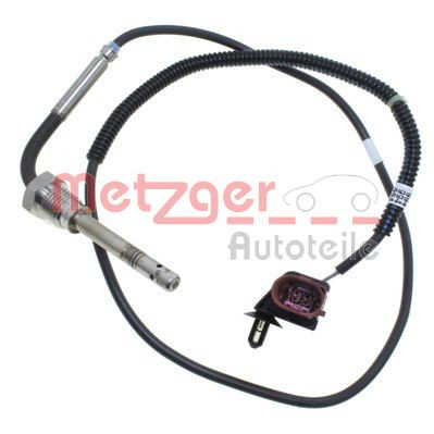 METZGER Sensor, Abgastemperatur
