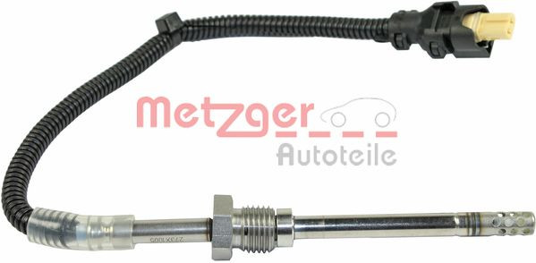 METZGER Sensor, Abgastemperatur