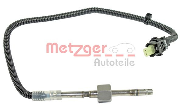 METZGER Sensor, Abgastemperatur