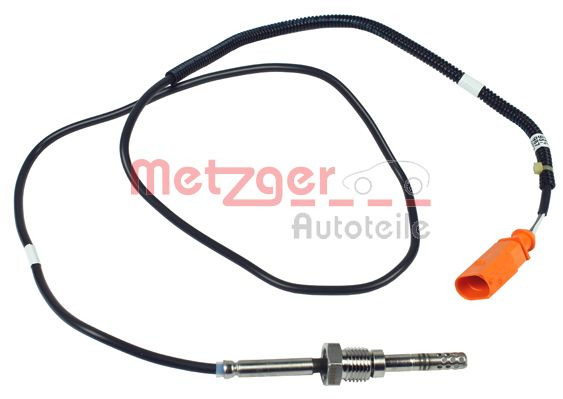 METZGER Sensor, Abgastemperatur