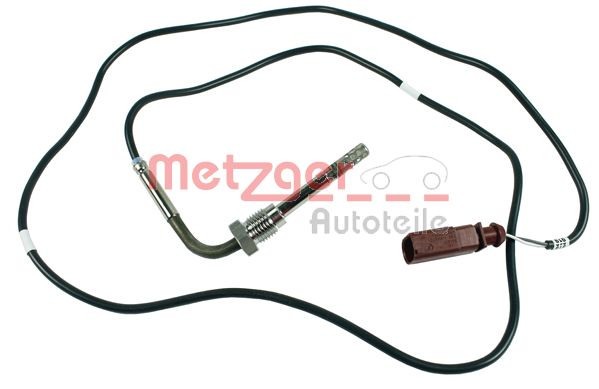 METZGER Sensor, Abgastemperatur