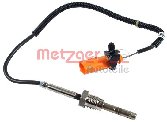 METZGER Sensor, Abgastemperatur