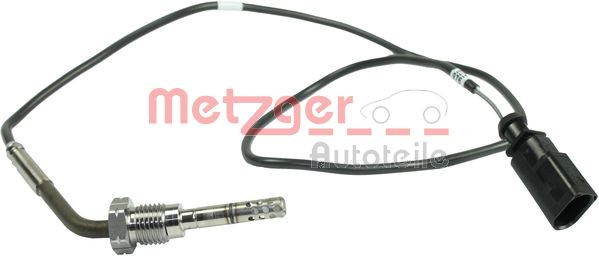 METZGER Sensor, Abgastemperatur