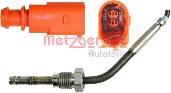 METZGER Sensor, Abgastemperatur