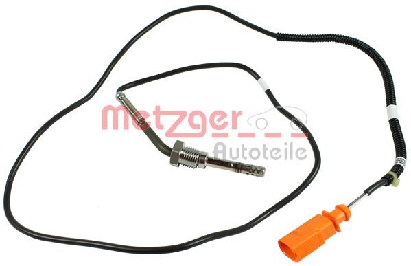 METZGER Sensor, Abgastemperatur