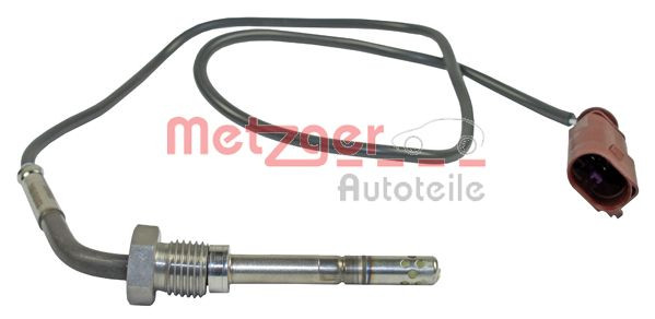 METZGER Sensor, Abgastemperatur