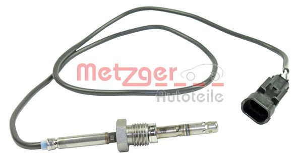 METZGER Sensor, Abgastemperatur