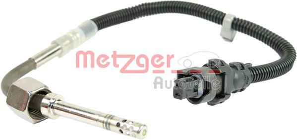 METZGER Sensor, Abgastemperatur