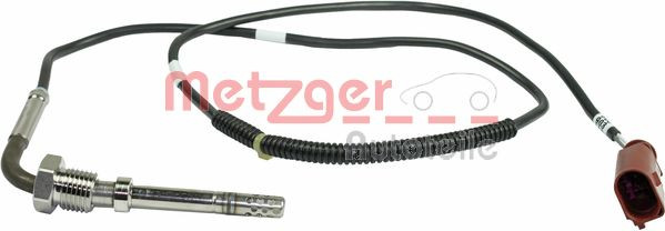 METZGER Sensor, Abgastemperatur