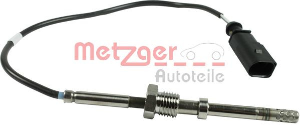 METZGER Sensor, Abgastemperatur