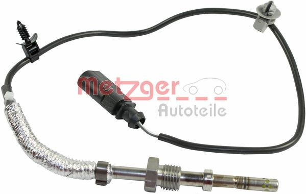 METZGER Sensor, Abgastemperatur