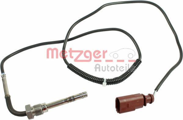 METZGER Sensor, Abgastemperatur