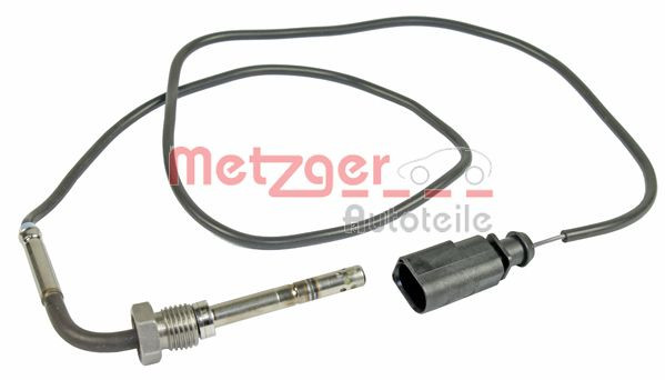METZGER Sensor, Abgastemperatur