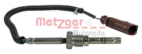 METZGER Sensor, Abgastemperatur