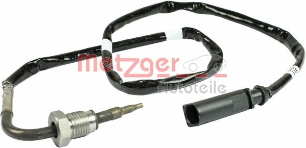 METZGER Sensor, Abgastemperatur