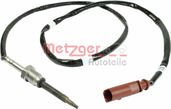 METZGER Sensor, Abgastemperatur