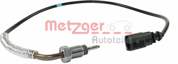 METZGER Sensor, Abgastemperatur
