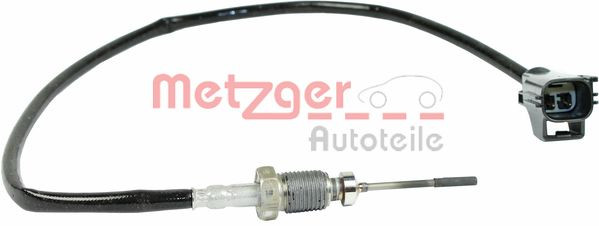 METZGER Sensor, Abgastemperatur