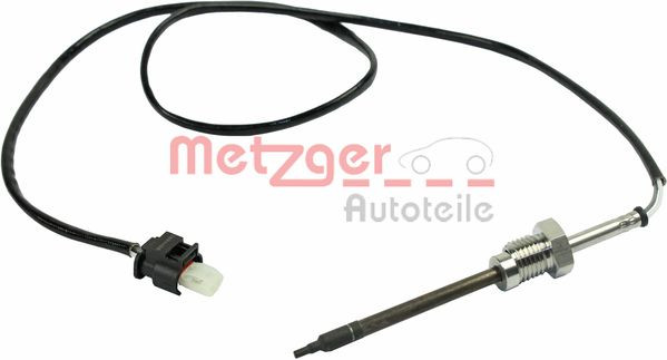 METZGER Sensor, Abgastemperatur