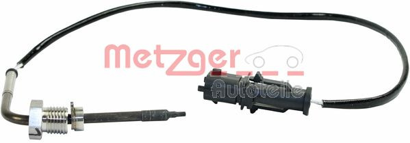 METZGER Sensor, Abgastemperatur