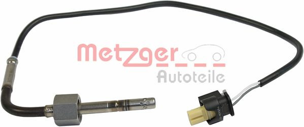 METZGER Sensor, Abgastemperatur