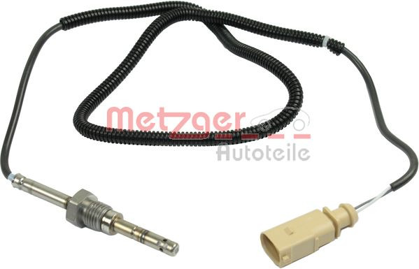 METZGER Sensor, Abgastemperatur