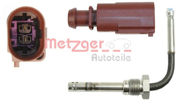 METZGER Sensor, Abgastemperatur