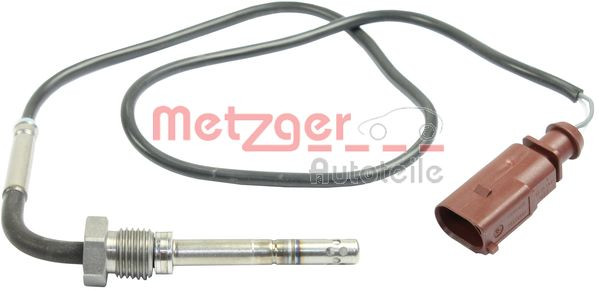 METZGER Sensor, Abgastemperatur