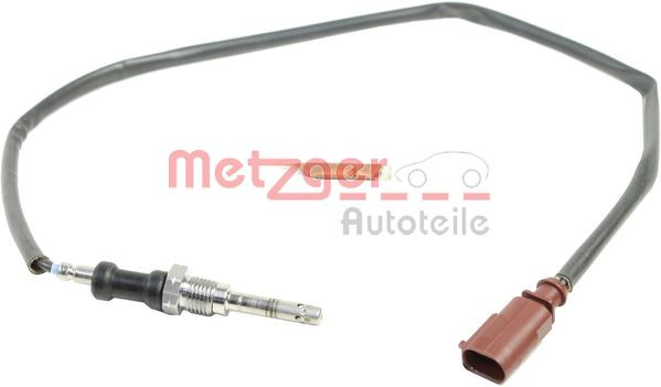 METZGER Sensor, Abgastemperatur