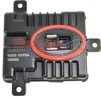 METZGER Vorschaltgerät, Gasentladungslampe